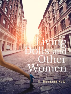 cover image of Living Dolls and Other Women
